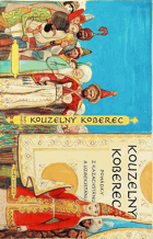 Kouzelný koberec Pohádky z Kazachstánu a Uzbekistánu