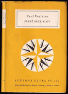 Písně beze slov Světová četba 165