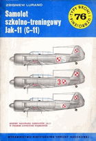 Samolot szkolno-treningowy Jak-11
