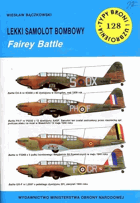 Lekki samolot bombowy Fairey Battle