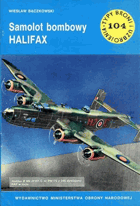 Samolot bombowy Halifax