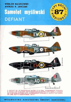 Samolot mysliwski P-39 Defiant