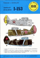 Samolot mysliwski I-153