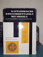 Kappadokische Keilschriftafeln mit Siegeln