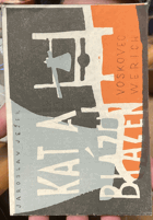 PROGRAM Kat a blázen Ostrava div!