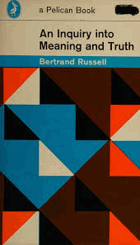 An Inquiry into Meaning and Truth