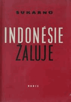 Indonésie žaluje Sborník statí a projevů