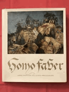 Homo faber Arbeitsmotive auf alten Abbildungen