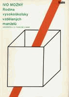 Rodina vysokoškolsky vzdělaných manželů