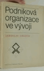 Podniková organizace ve vývoji
