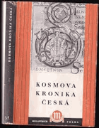 Kosmova kronika česká