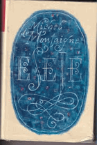 ESEJE Živá díla minulosti 47 ŽDM