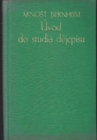 Úvod do studia dějepisu