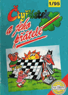 Čtyřlístek a jeho přátelé 1 95