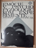 Emócie v psychofyziologickom experimente