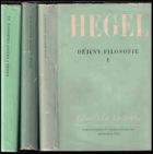 3SVAZKY Dějiny filosofie KOMPLET !!