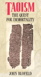 Taoism The quest for immortality TAO