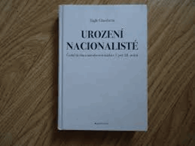 Urození nacionalisté Česká šlechta a národnostní otázka v 1.pol. 20.století