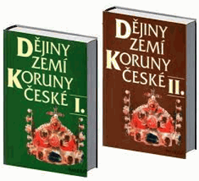 2SVAZKY Dějiny zemí Koruny české KOMPLET