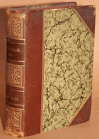 WELTWEISHEIT Versuch eines Systems der Philosophie in drei Büchern ( in einem Buch ) --- 1. ...