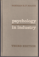 Psychology in Industry