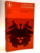 A Dictionary of Psychology