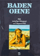 Baden ohne FKK zwischen Mövenort und Talsperre Pöhl;