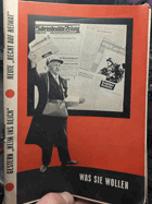 Was sie wollen Publikation des Instituts für Internationale Politik und Ökonomik