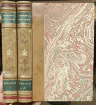 2SVAZKY Mémoires de Mademoiselle Avrillon I II VOL Premiére femme de chambre de l'Impératrice, ...