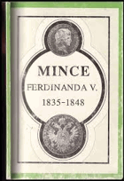 Mince Ferdinanda V 1835 1848 Numismatika