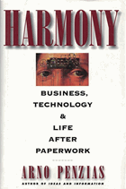 Harmony - Business, Technology, and the End of Paperwork