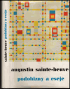 Podobizny a eseje Výbor z kritického díla