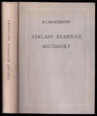 Základy kvantové mechaniky kvantová mechanika