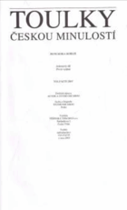 Od konce napoleonských válek do vzniku Rakouska-Uherska Toulky českou minulostí 7 1815-1867