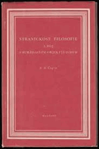 Stranickost filosofie a boj s buržoasním objektivismem