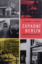 Západní Berlín - ekonomika a politika