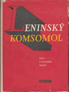 Leninský Komsomol - črty z historie VLKSM