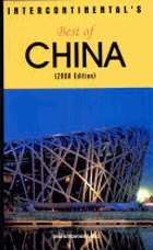 Intercontinental's best of China