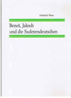 Beneš, K. Jaksch und die Sudetendeutschen