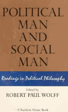 Political Man And Social Man Readings in Political Philosophy