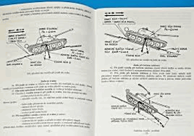Příručka řidiče bojového vozidla pěchoty ČSLA