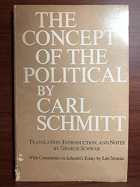 The Concept of the Political