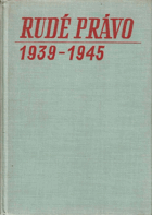 Rudé právo 1939-1945. Sborník