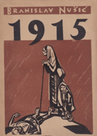 Tisíc devět set patnáct Devatenáct původních litografií 19