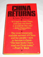 China Returns