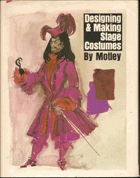 Designing and making stage costumes Motley and Peggy Ashcroft