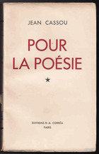 Pour La Poesie