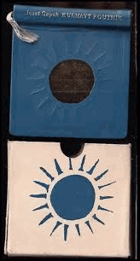 Kulhavý poutník V KARTONKU