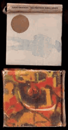 Na prstech nesu měsíc V KARTONKU