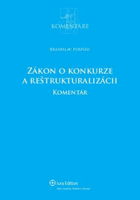 Zákon o konkurze a reštrukturalizácii Komentár